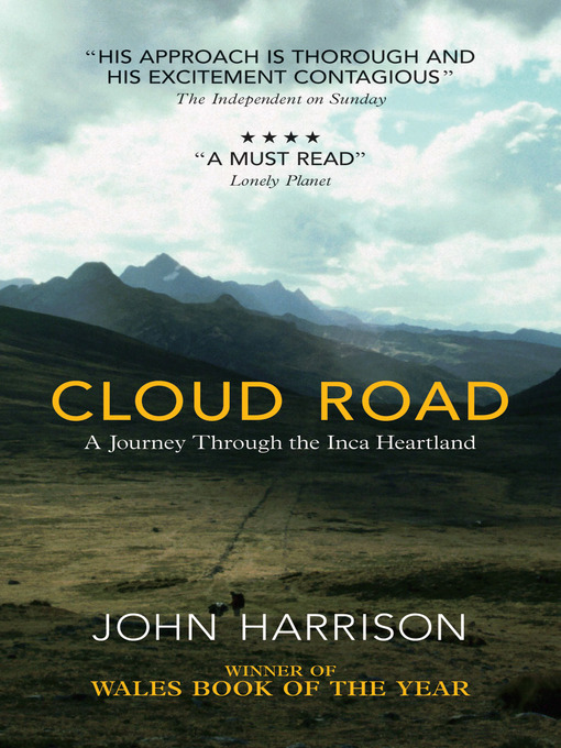 Title details for Cloud Road by John Harrison - Available